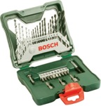 Bosch X-Line-Set Titanium,  ����� �������� 33 ��. � �������� (��� 2607019325)