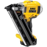 Аккумуляторный гвоздезабивной пистолет DeWALT DCN 692 P2, 18 В, 5 А/ч